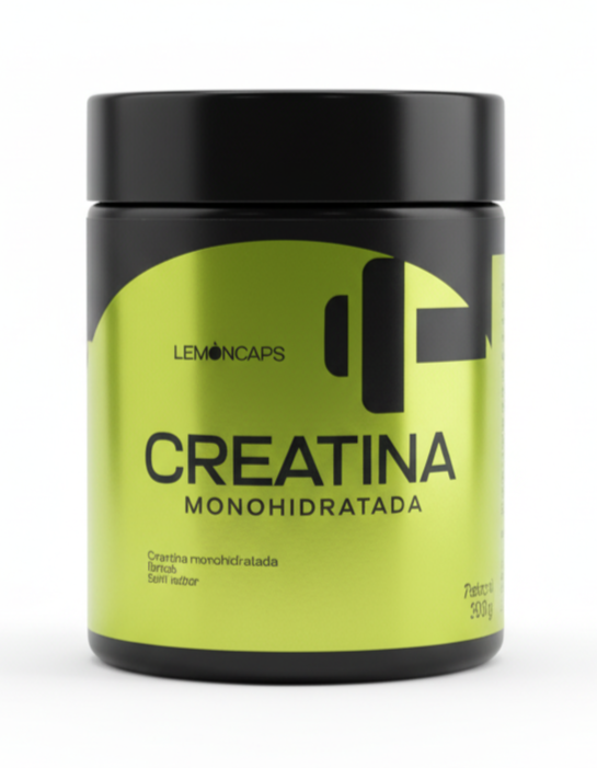 Creatina Monohidratada